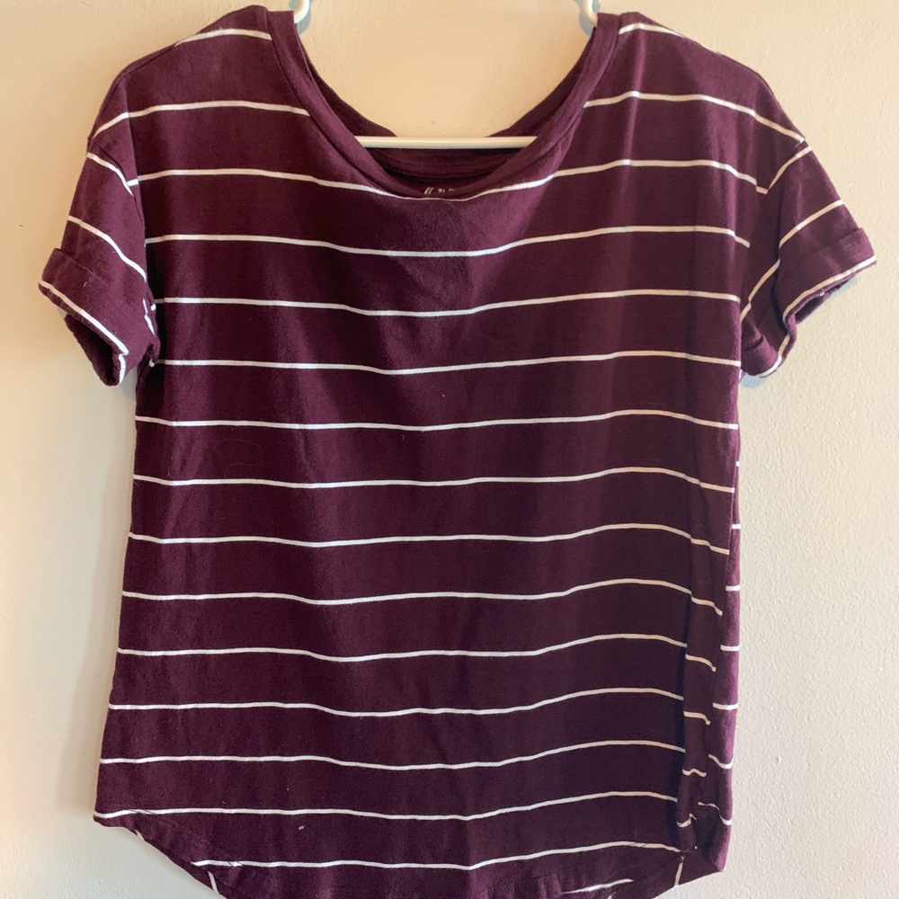 Maurices Striped Shirt